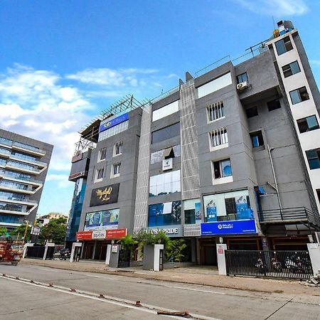 Fabhotel Gargi Inn - Near Balewadi Stadium Poona Buitenkant foto