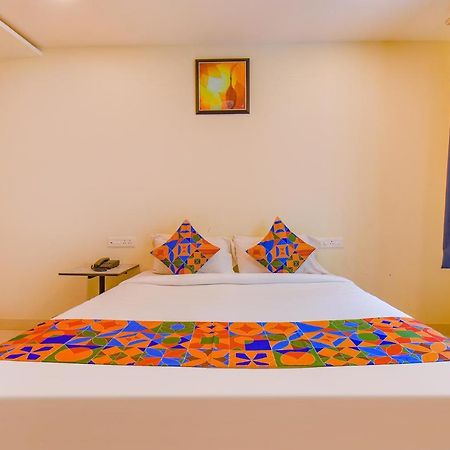 Fabhotel Gargi Inn - Near Balewadi Stadium Poona Buitenkant foto