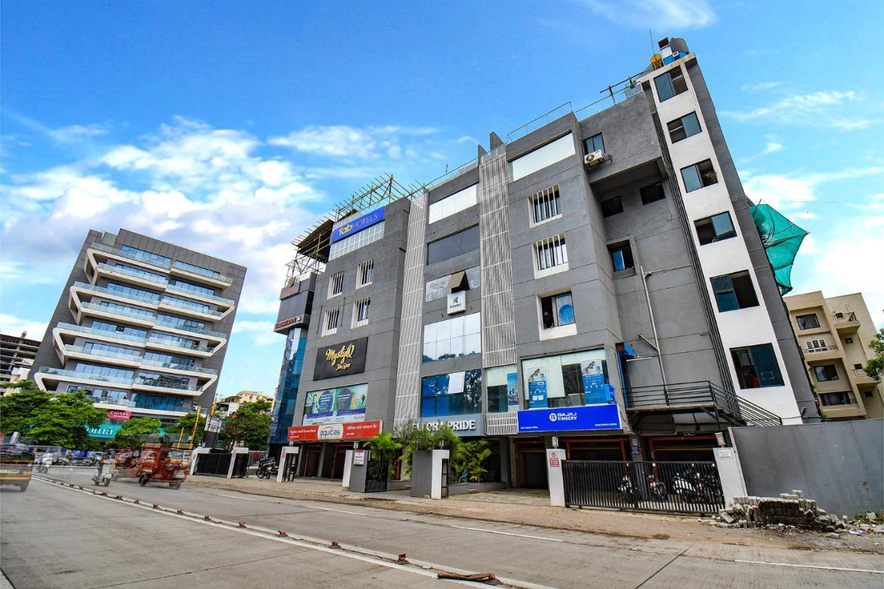 Fabhotel Gargi Inn - Near Balewadi Stadium Poona Buitenkant foto