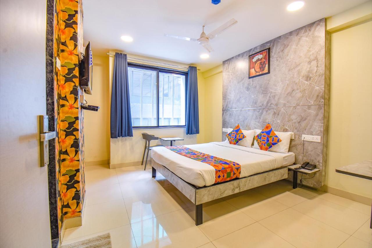 Fabhotel Gargi Inn - Near Balewadi Stadium Poona Buitenkant foto