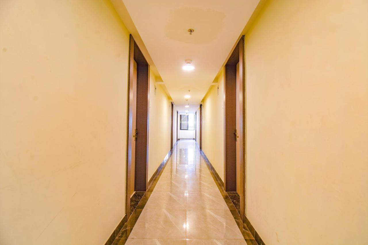 Fabhotel Gargi Inn - Near Balewadi Stadium Poona Buitenkant foto