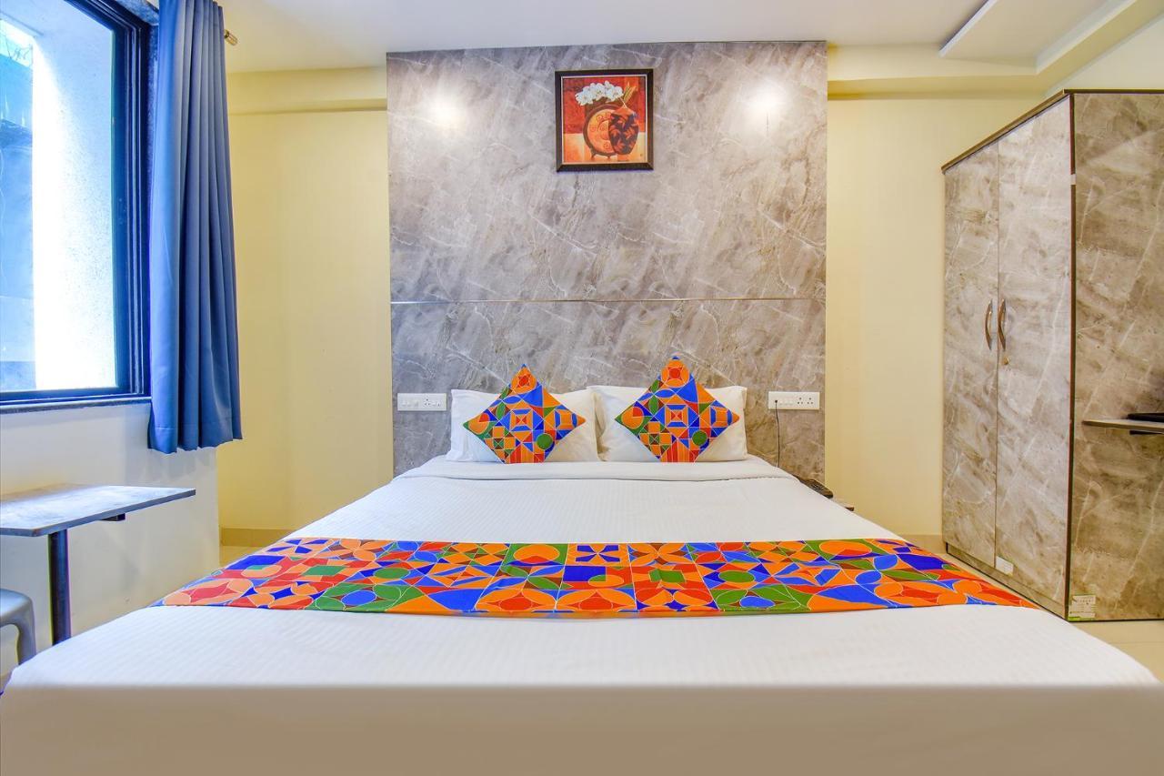 Fabhotel Gargi Inn - Near Balewadi Stadium Poona Buitenkant foto