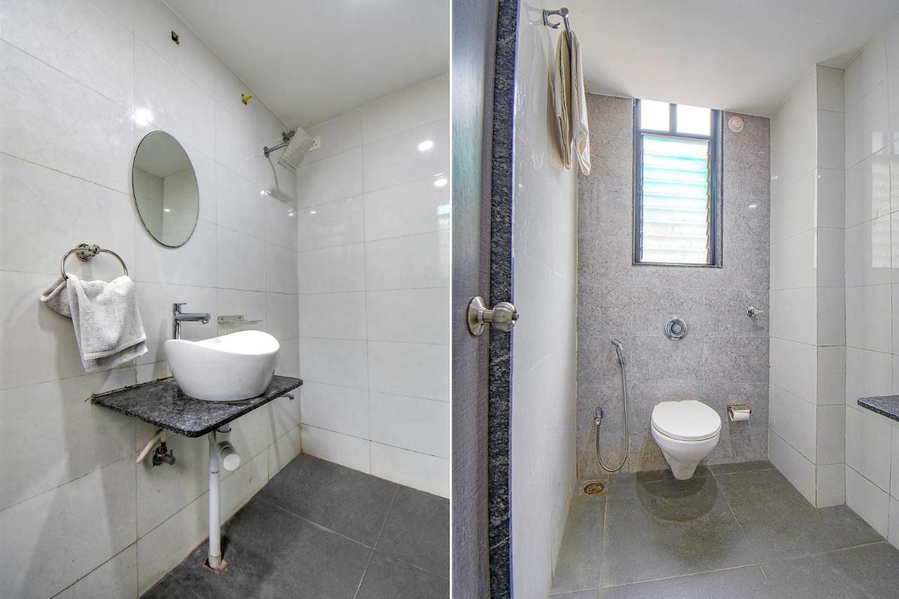 Fabhotel Gargi Inn - Near Balewadi Stadium Poona Buitenkant foto