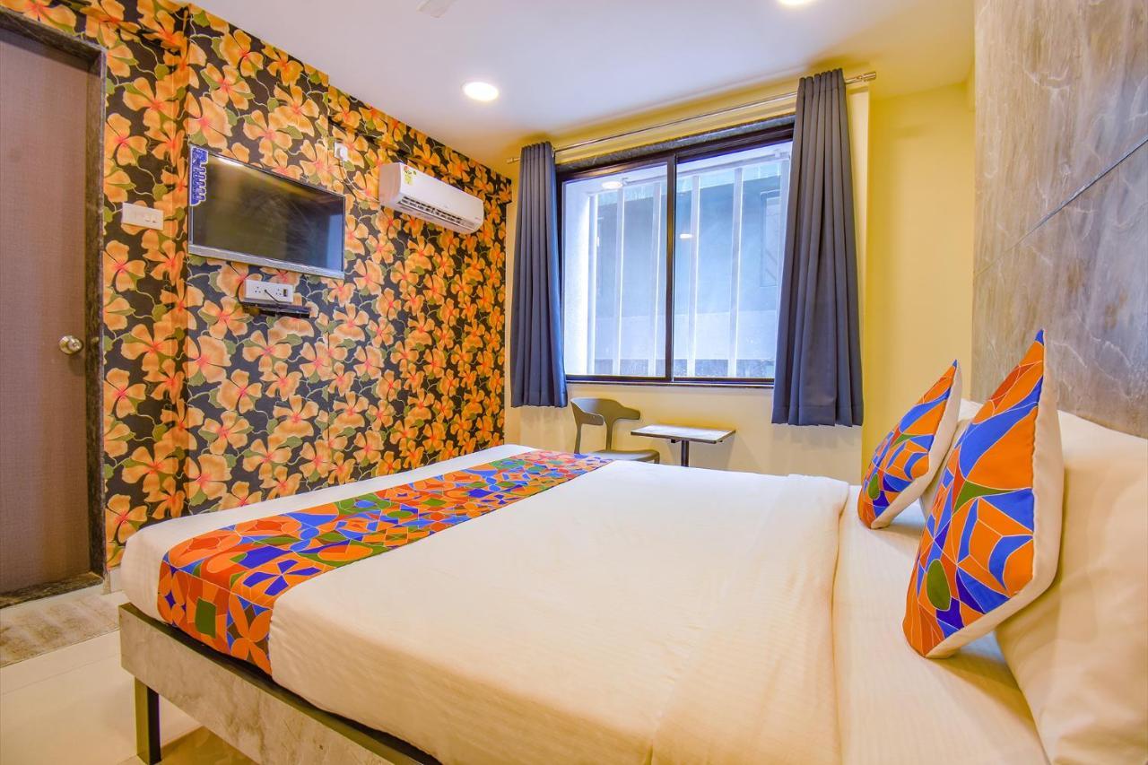 Fabhotel Gargi Inn - Near Balewadi Stadium Poona Buitenkant foto