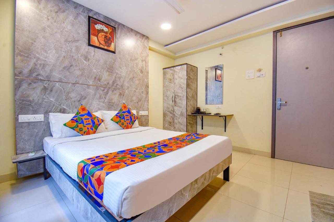 Fabhotel Gargi Inn - Near Balewadi Stadium Poona Buitenkant foto
