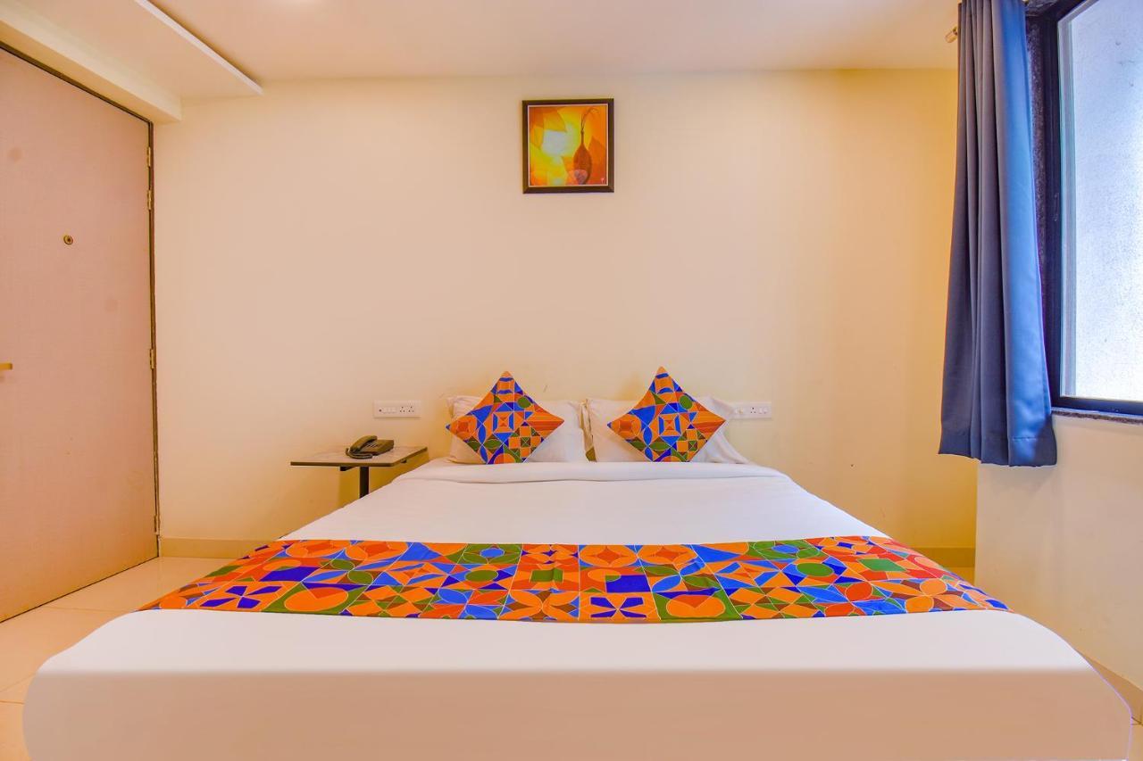 Fabhotel Gargi Inn - Near Balewadi Stadium Poona Buitenkant foto