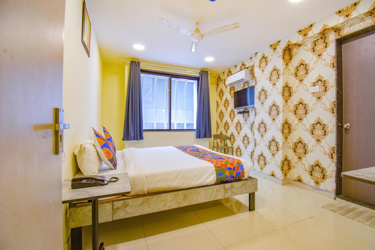 Fabhotel Gargi Inn - Near Balewadi Stadium Poona Buitenkant foto