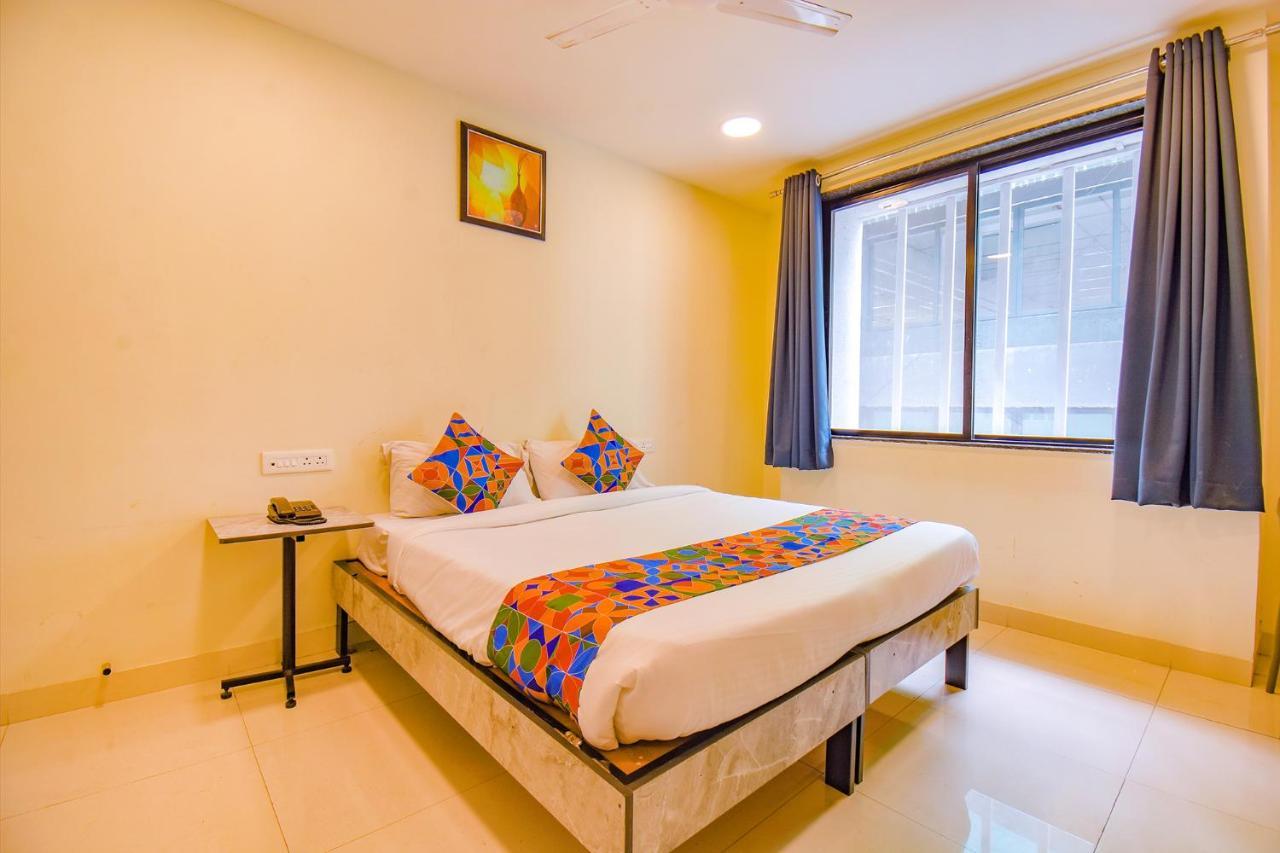 Fabhotel Gargi Inn - Near Balewadi Stadium Poona Buitenkant foto