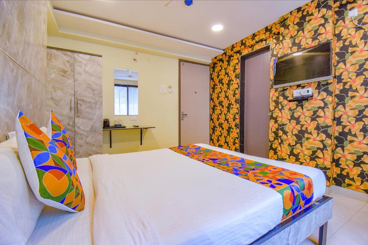 Fabhotel Gargi Inn - Near Balewadi Stadium Poona Buitenkant foto