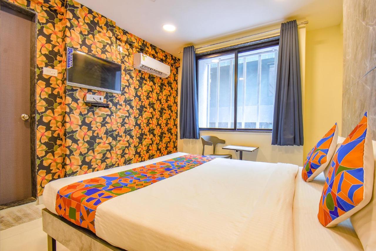 Fabhotel Gargi Inn - Near Balewadi Stadium Poona Buitenkant foto