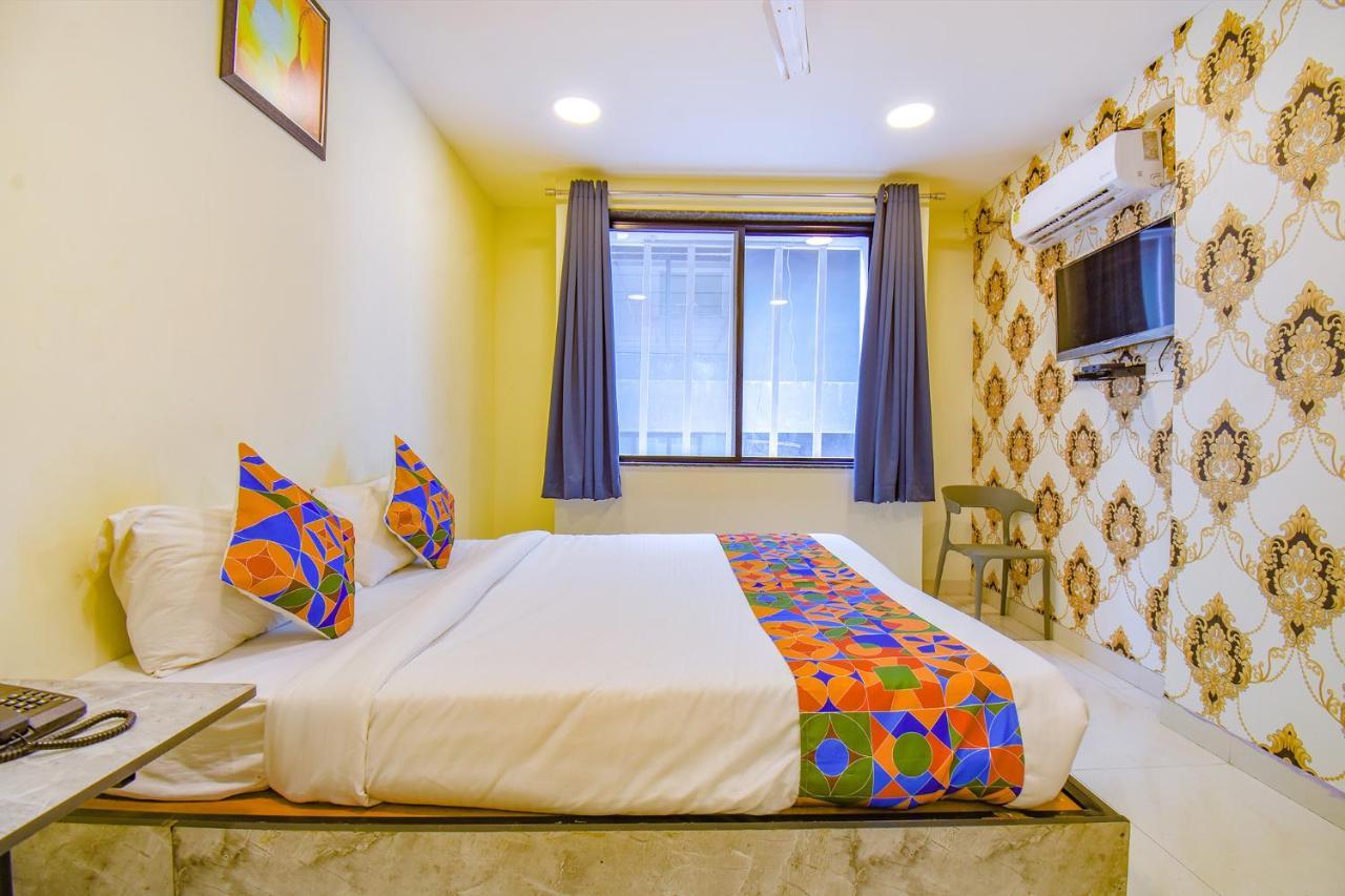 Fabhotel Gargi Inn - Near Balewadi Stadium Poona Buitenkant foto