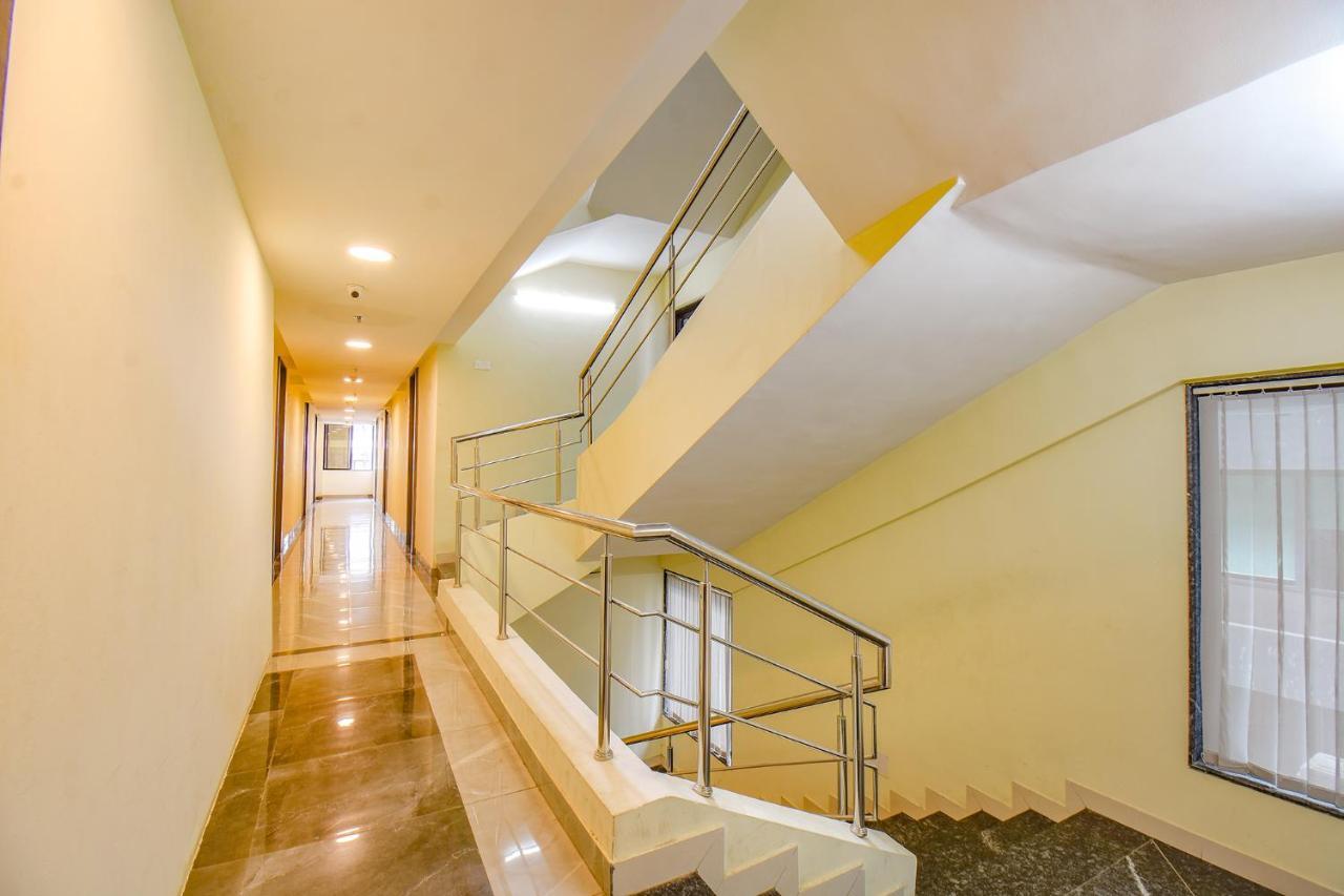 Fabhotel Gargi Inn - Near Balewadi Stadium Poona Buitenkant foto